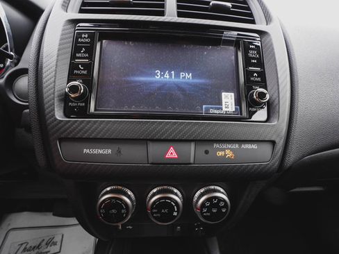 New 2025 Mitsubishi Outlander Sport ES image 19