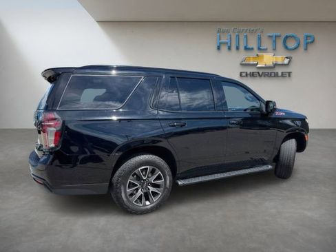 Used 2023 Chevrolet Tahoe Z71 w/ Luxury Package AWD/4WD image 5