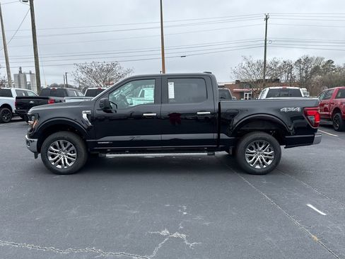 Used 2026 Ford F150 XLT w/ XLT Chrome Appearance Package AWD/4WD image 4