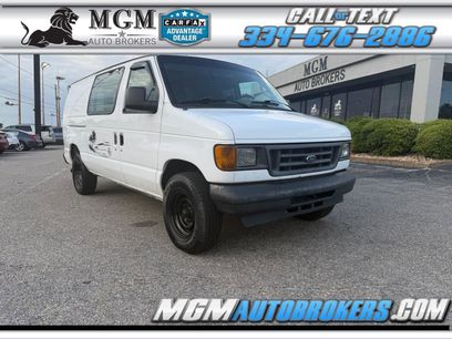 Used 2007 Ford E-250 and Econoline 250