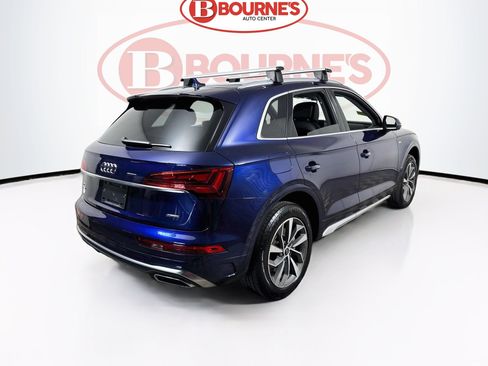 Used 2023 Audi Q5 2.0T Premium w/ Convenience Package AWD/4WD image 10