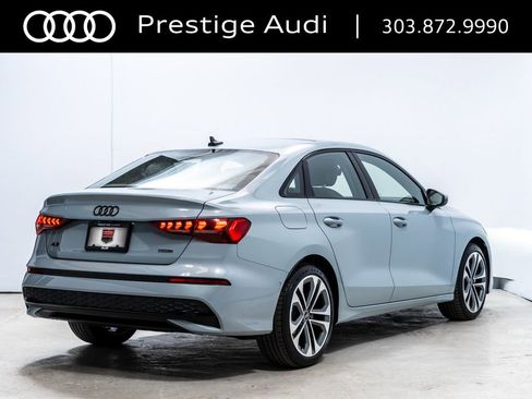 New 2026 Audi A3 2.0T Premium image 7