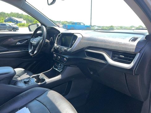 Used 2019 GMC Terrain SLT FWD image 22