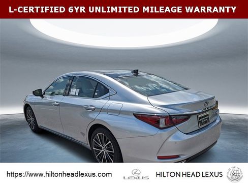 Certified 2025 Lexus ES 350 w/ Premium Package image 5