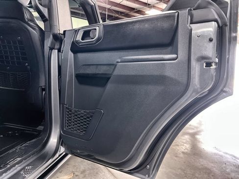 Certified 2025 Ford Bronco Badlands AWD/4WD image 26