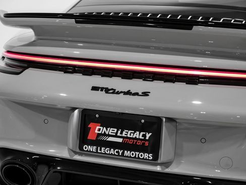 Used 2023 Porsche 911 Turbo S image 48