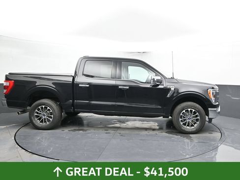 Used 2023 Ford F150 Lariat AWD/4WD image 5