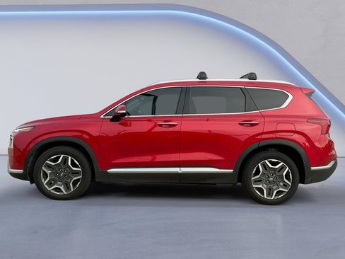 Used 2023 Hyundai Santa Fe Limited w/ Cargo Package FWD image 2