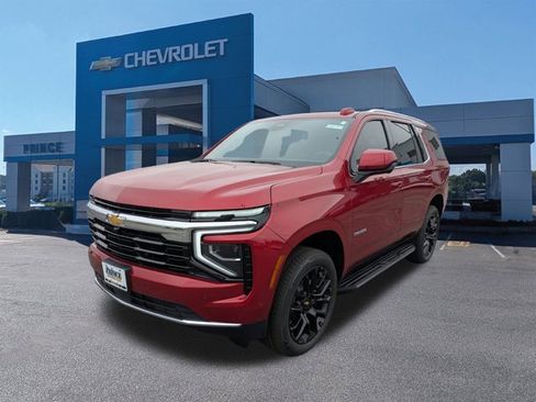 New 2026 Chevrolet Tahoe LS image 8