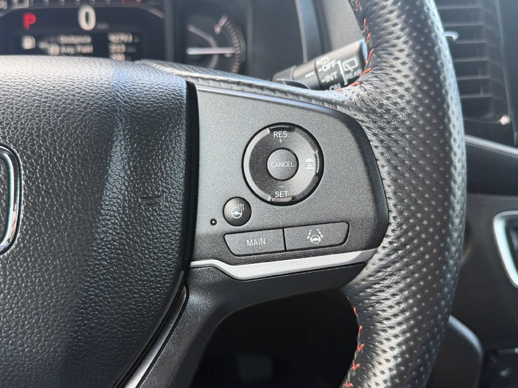 Used 2025 Honda Passport TrailSport image 24