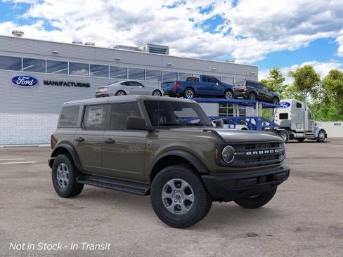 New 2026 Ford Bronco Big Bend AWD/4WD image 7
