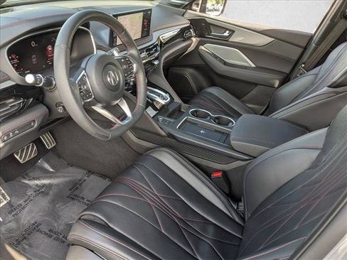 Used 2025 Acura MDX A-Spec AWD/4WD image 11