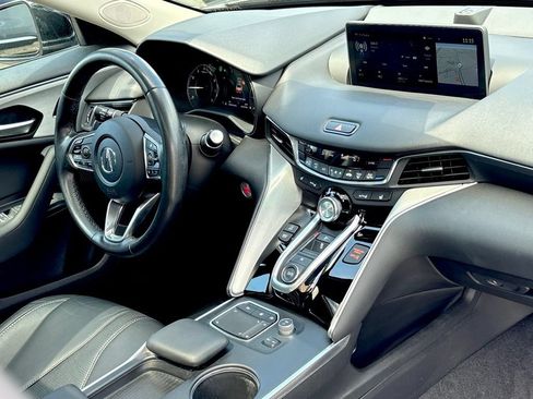 Used 2023 Acura TLX w/ Technology Package FWD image 29