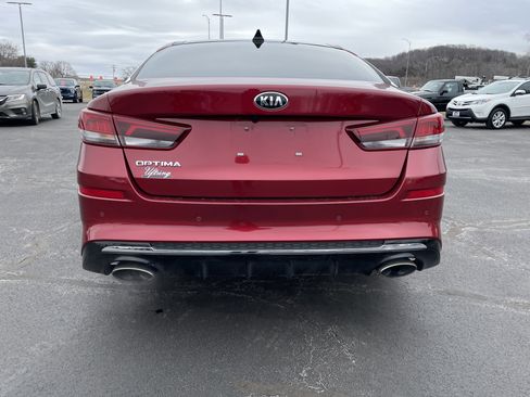 Used 2020 Kia Optima SE image 4