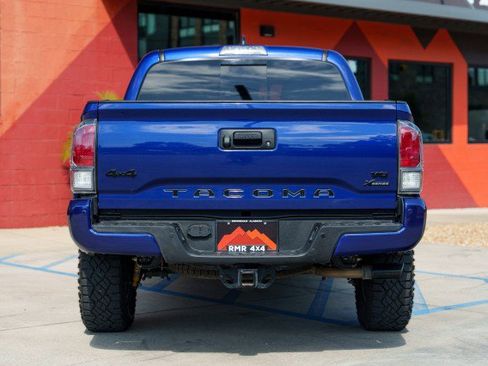 Used 2023 Toyota Tacoma TRD Off-Road w/ Advanced Technology Package AWD/4WD image 6