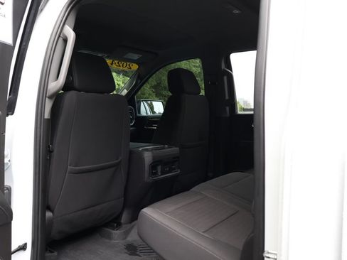 Certified 2024 Chevrolet Silverado 1500 LT Trail Boss w/ Convenience Package II AWD/4WD image 47