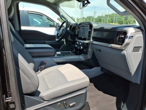Used 2021 Ford F150 XLT w/ Equipment Group 302A High AWD/4WD image 11