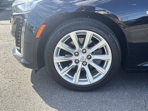 Used 2022 Cadillac CT5 Luxury w/ Sun And Sound Package image 10