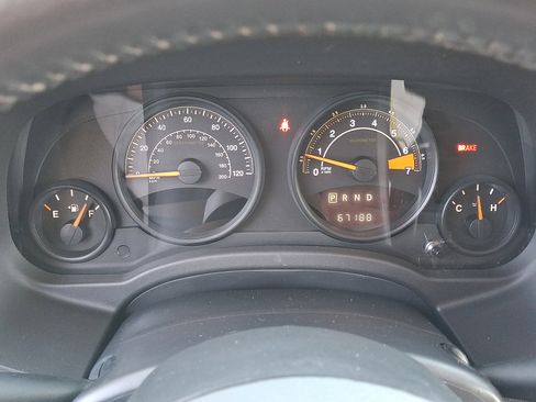 Used 2017 Jeep Patriot High Altitude AWD/4WD image 20