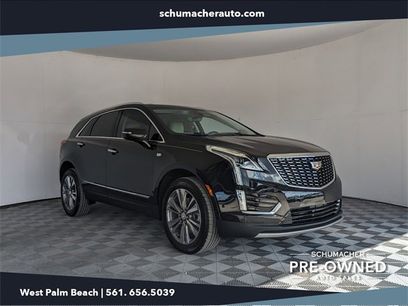 Used 2025 Cadillac XT5 Premium Luxury w/ Technology Package