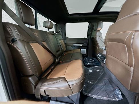 New 2026 Ford F250 King Ranch w/ Chrome Package image 29