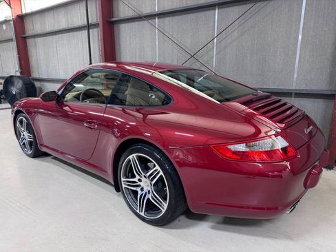 Used 2008 Porsche 911 GT3 RS image 8