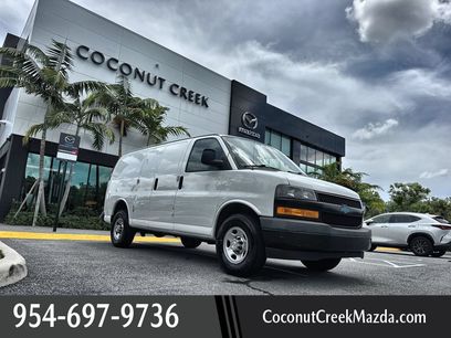 Used 2021 Chevrolet Express 2500