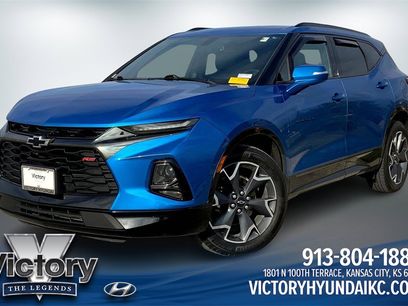 Used 2020 Chevrolet Blazer RS