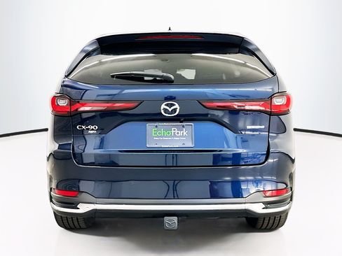 Used 2024 MAZDA CX-90 Plug-In Hybrid w/ Premium Plus AWD/4WD image 7