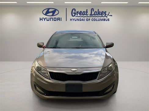 Used 2013 Kia Optima EX image 8