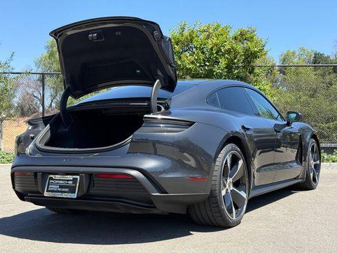 Certified 2024 Porsche Taycan RWD image 32