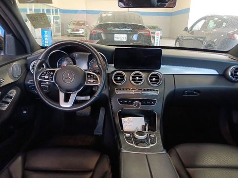 Used 2020 Mercedes-Benz C 300 Sedan w/ Premium Package image 11