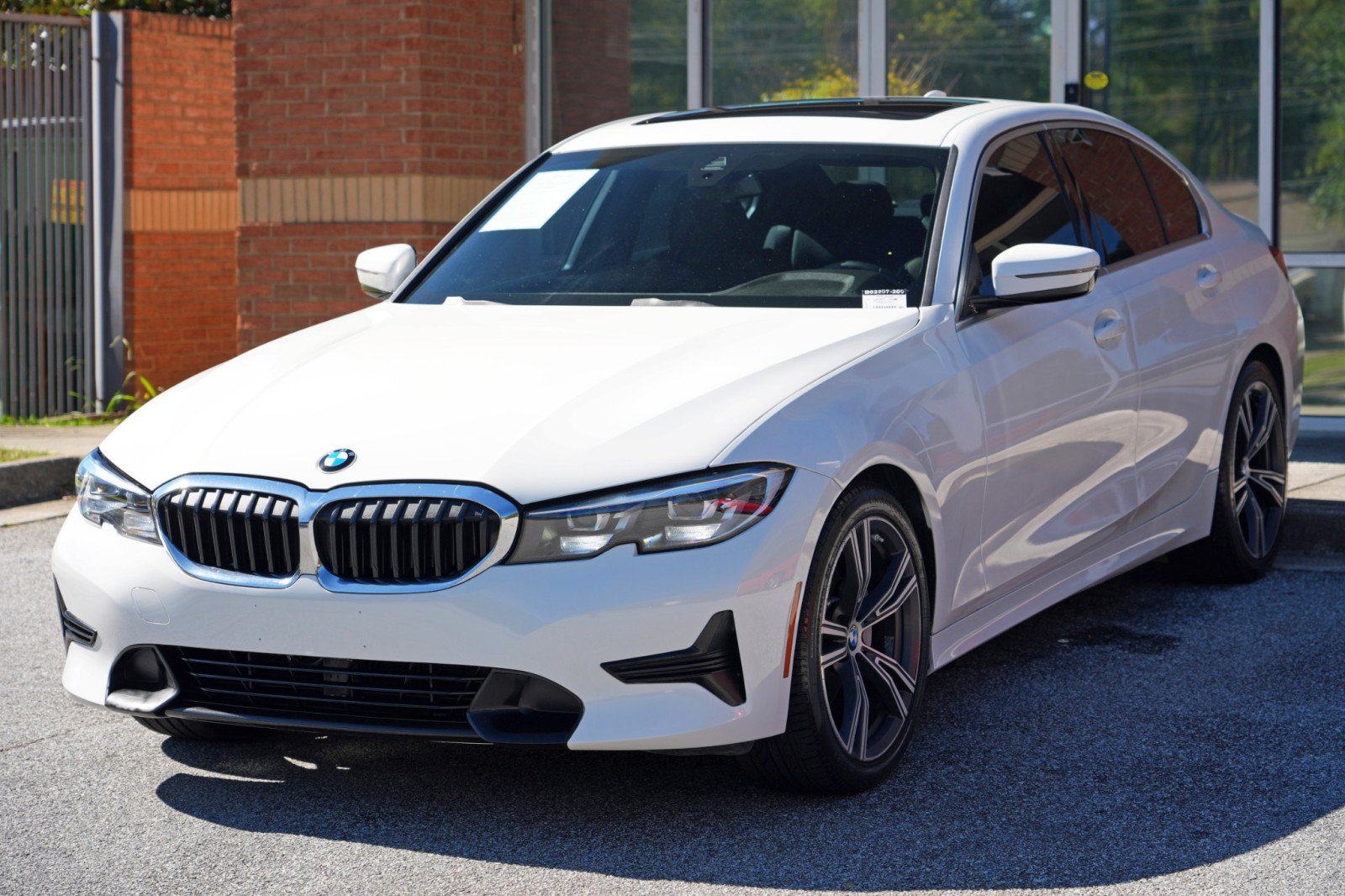 Used 2019 BMW 330i Sedan RWD image 46
