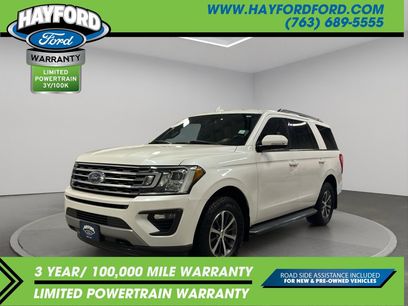 Used 2019 Ford Expedition XLT w/ Equipment Group 202A