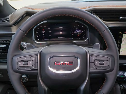 New 2026 GMC Sierra 1500 AT4 w/ AT4 Premium Package AWD/4WD image 18