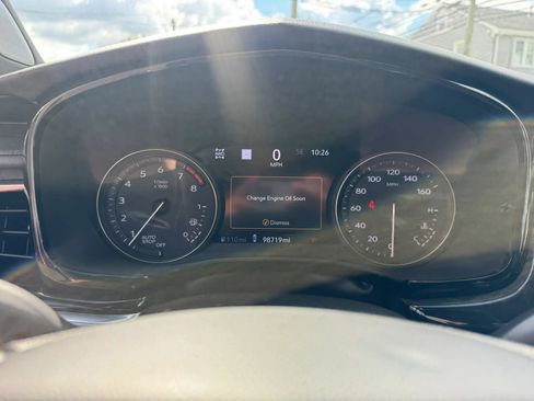 Used 2020 Cadillac XT6 Premium Luxury image 9