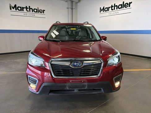 Used 2019 Subaru Forester Limited w/ Popular Package #3 AWD/4WD image 2