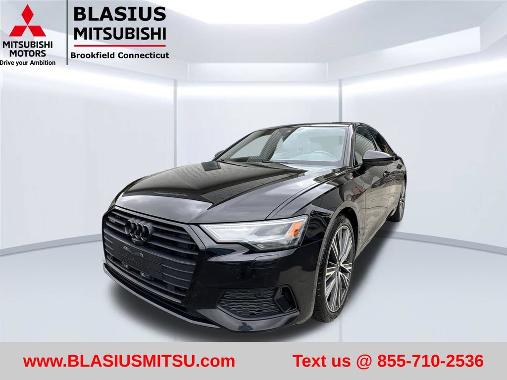 Used 2021 Audi A6 2.0T Premium w/ Convenience Package AWD/4WD image 3