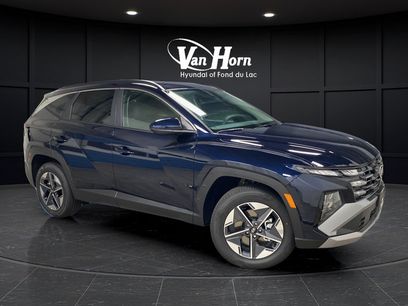 New 2026 Hyundai Tucson SEL