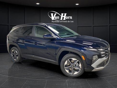 New 2026 Hyundai Tucson SEL AWD/4WD image 1