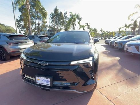 New 2026 Chevrolet Blazer EV LT image 3