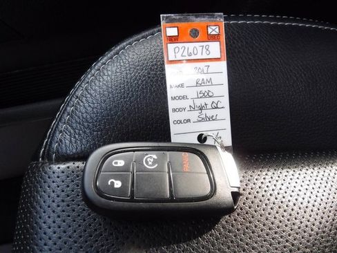 Certified 2017 RAM 1500 Sport image 55