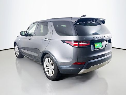 Used 2018 Land Rover Discovery HSE image 7