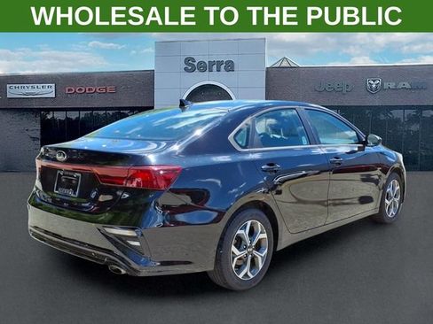 Used 2021 Kia Forte LXS FWD image 6