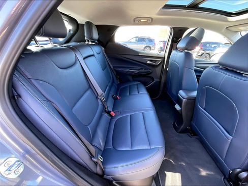 Used 2023 Chevrolet Bolt EUV Premier w/ Sun & Sound Package image 16