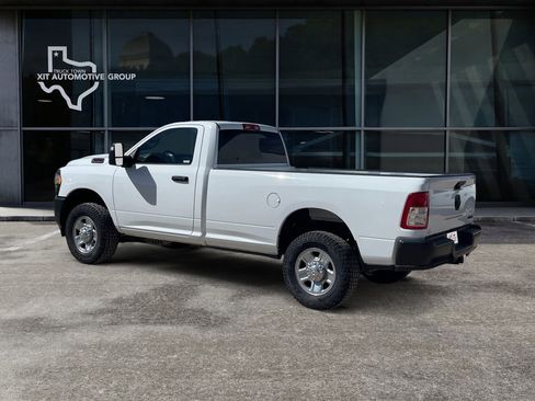 Used 2024 RAM 3500 Tradesman w/ Protection Group image 3