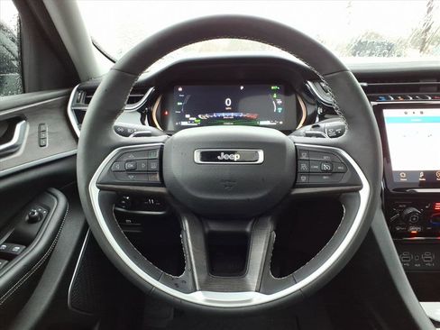 Used 2024 Jeep Grand Cherokee Limited 4xe image 21