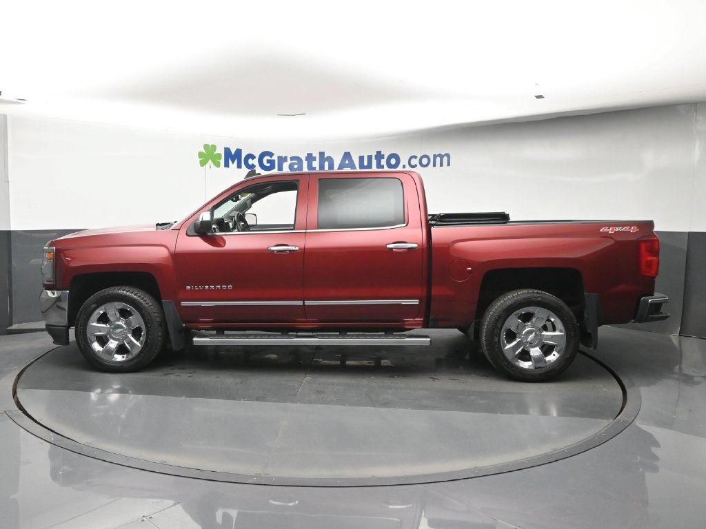 Used 2016 Chevrolet Silverado 1500 LTZ w/ Sport Package AWD/4WD image 21