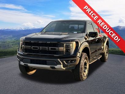 Used 2022 Ford F150 Raptor w/ Equipment Group 801A High