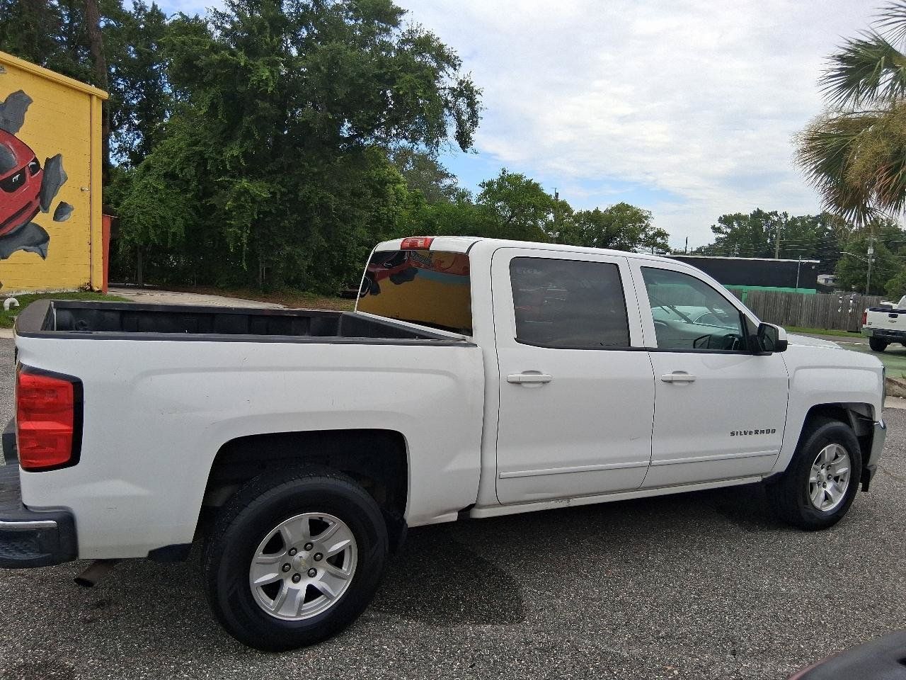 Used 2016 Chevrolet Silverado 1500 LT RWD image 6